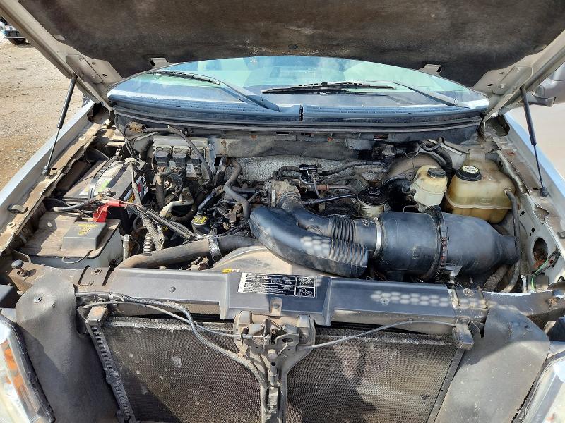 Photo 11 from auction – 2008 FORD F150 with VIN 1FTRX14W88FC20504