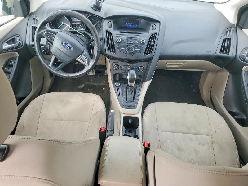 Photo 8 from auction – 2017 FORD FOCUS with VIN 1FADP3F20HL337176