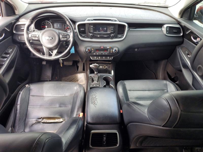 Photo 8 from auction – 2016 KIA SORENTO with VIN 5XYPHDA19GG025165