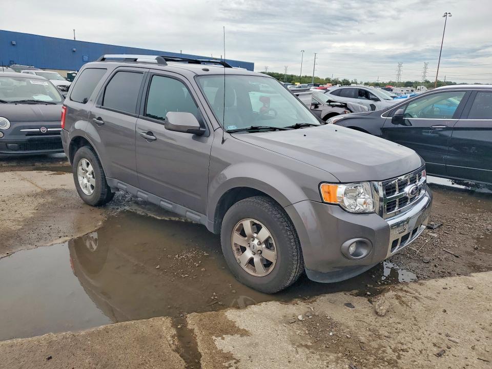 Photo 4 from auction – 2012 FORD ESCAPE with VIN 1FMCU9EG3CKC53426