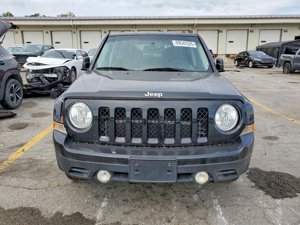 Photo 5 from auction – 2016 JEEP PATRIOT with VIN 1C4NJRBB8GD510153