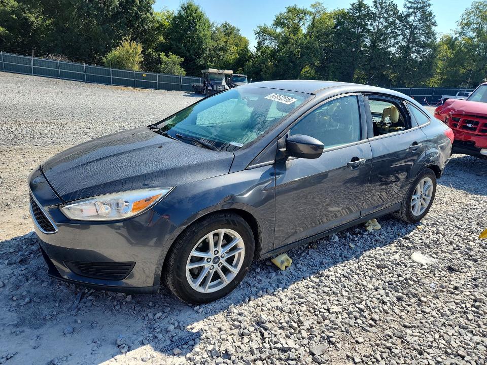 FORD FOCUS 2018 with VIN 1FADP3F23JL262088 - Photo from auction