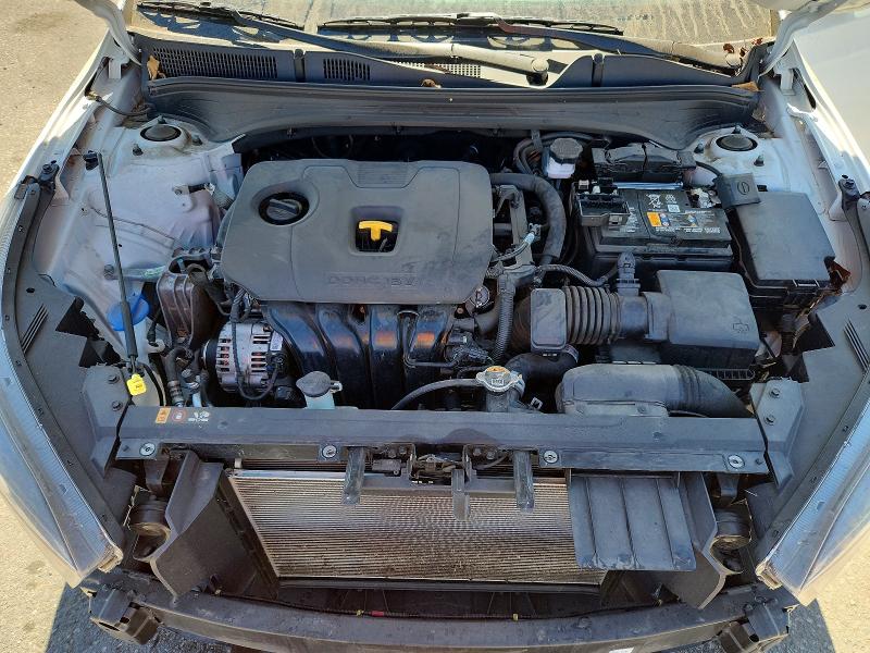 Photo 11 from auction – 2024 KIA FORTE with VIN 3KPF24AD1RE771388