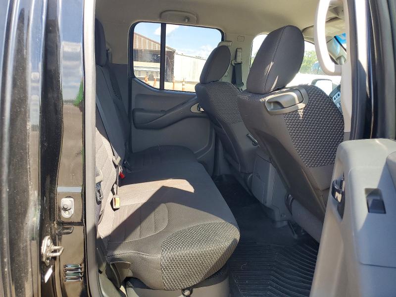 Photo 10 from auction – 2012 NISSAN FRONTIER with VIN 1N6AD0ER5CC457614