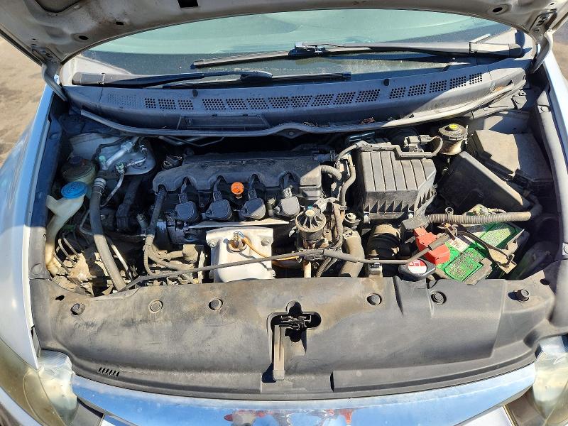 Photo 11 from auction – 2009 HONDA CIVIC with VIN 2HGFA16569H332048