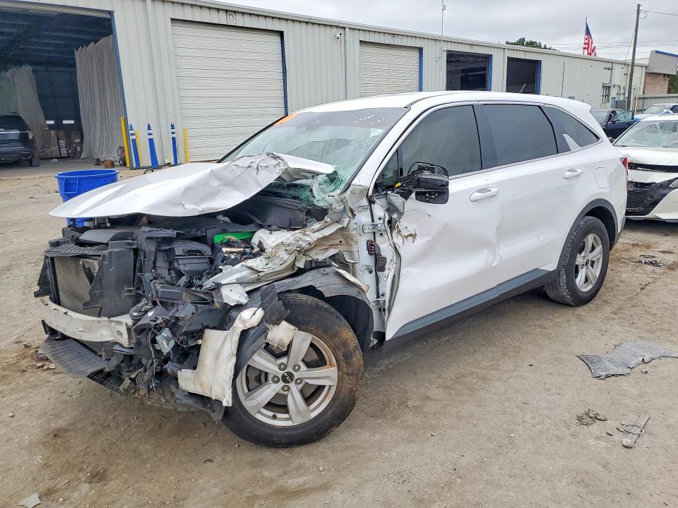 2022 KIA SORENTO - Търг №69965386