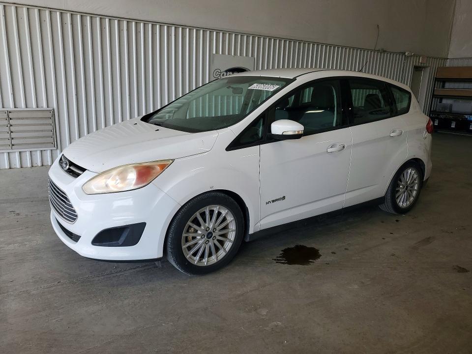 FORD C-MAX 2013 с VIN 1FADP5AU3DL524443 - Снимка от търг