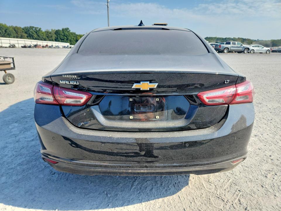 Photo 6 from auction – 2021 CHEVROLET MALIBU with VIN 1G1ZD5ST5MF021308