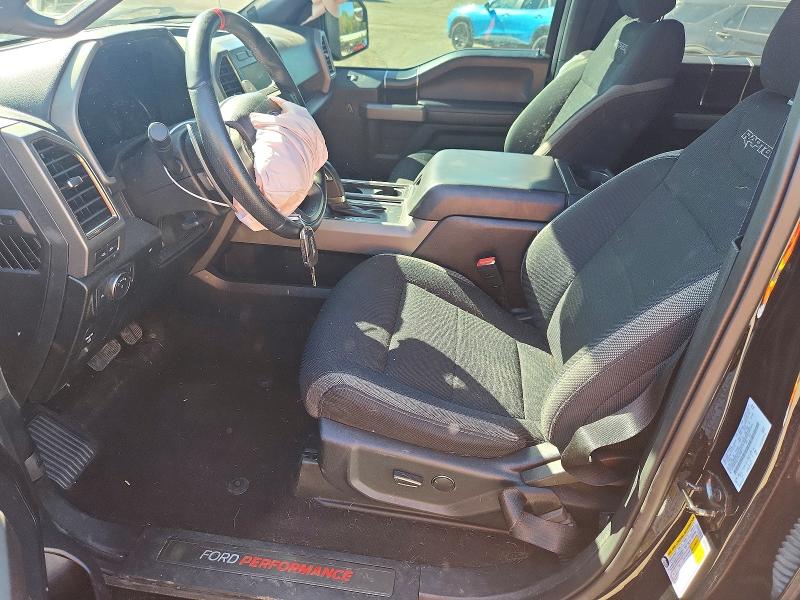 Photo 7 from auction – 2020 FORD F150 with VIN 1FTFW1RG7LFC75087