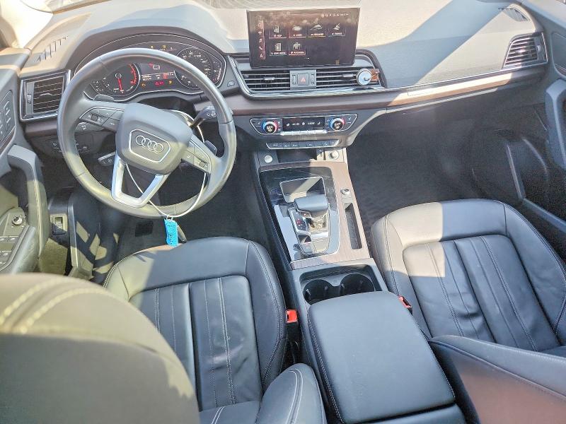Foto 8 de la subasta – 2023 AUDI Q5 con VIN WA1ABAFY3P2076368
