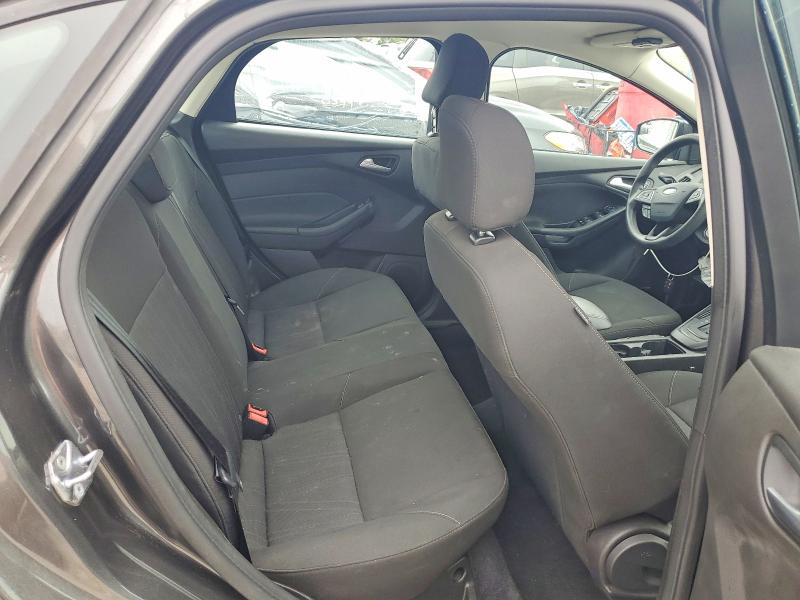 Photo 10 from auction – 2016 FORD FOCUS with VIN 1FADP3F28GL295032