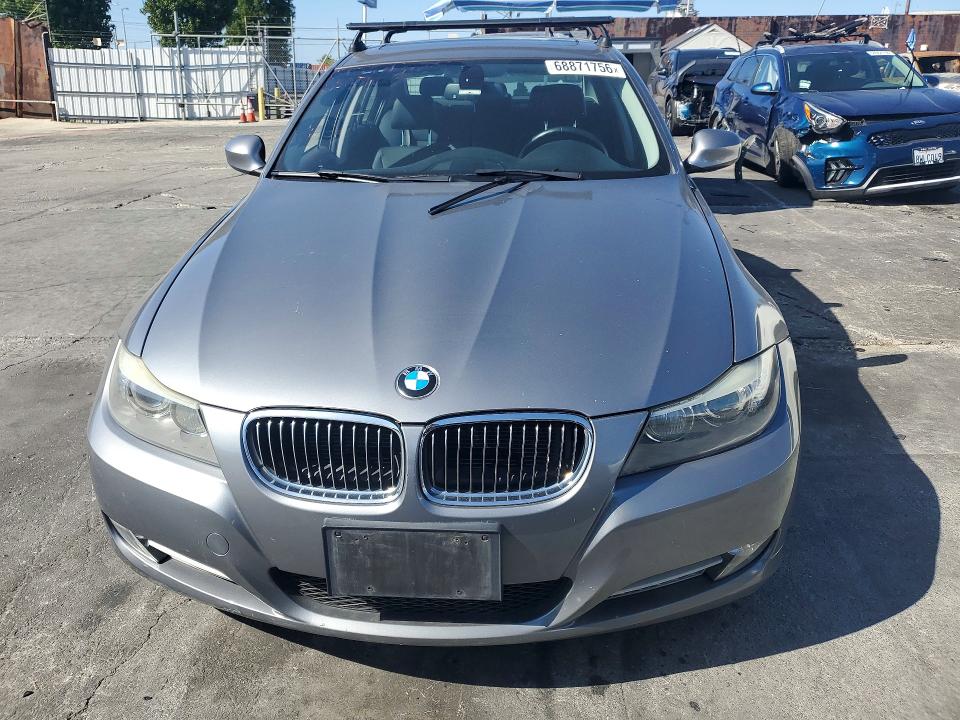 Photo 5 from auction – 2011 BMW 335 with VIN WBAPN7C59BA950254