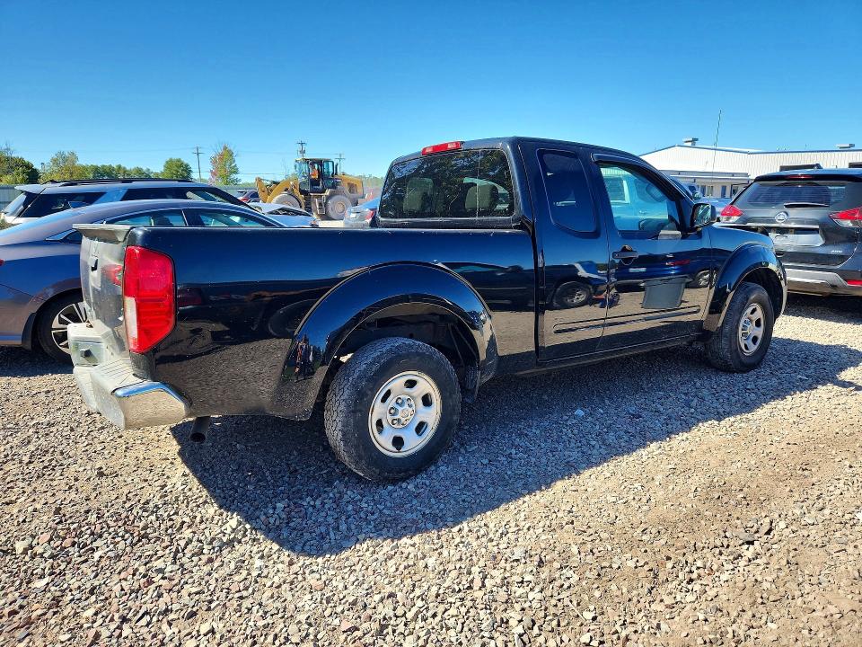 Photo 3 from auction – 2015 NISSAN FRONTIER with VIN 1N6BD0CT6FN714906