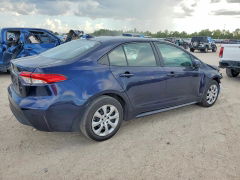 Photo 3 from auction – 2025 TOYOTA COROLLA with VIN 5YFB4MDE2SP234305