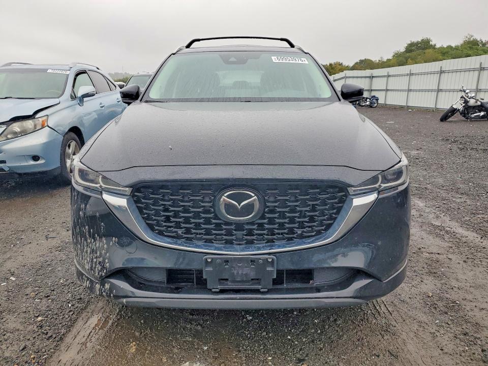 صورة رقم 5 من المزاد - 2024 MAZDA CX-5 مع VIN JM3KFBBL6R0445535