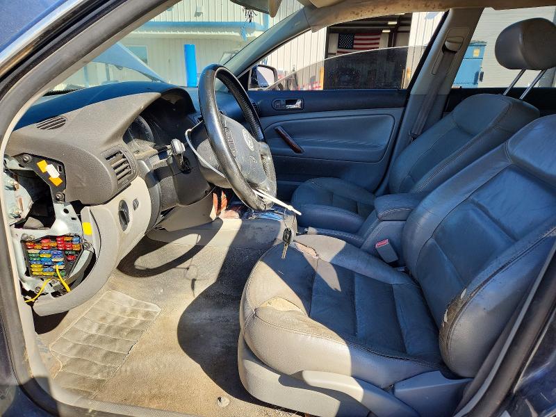 Снимка 7 от търг – 2003 VOLKSWAGEN PASSAT с VIN WVWVH63B33E311959