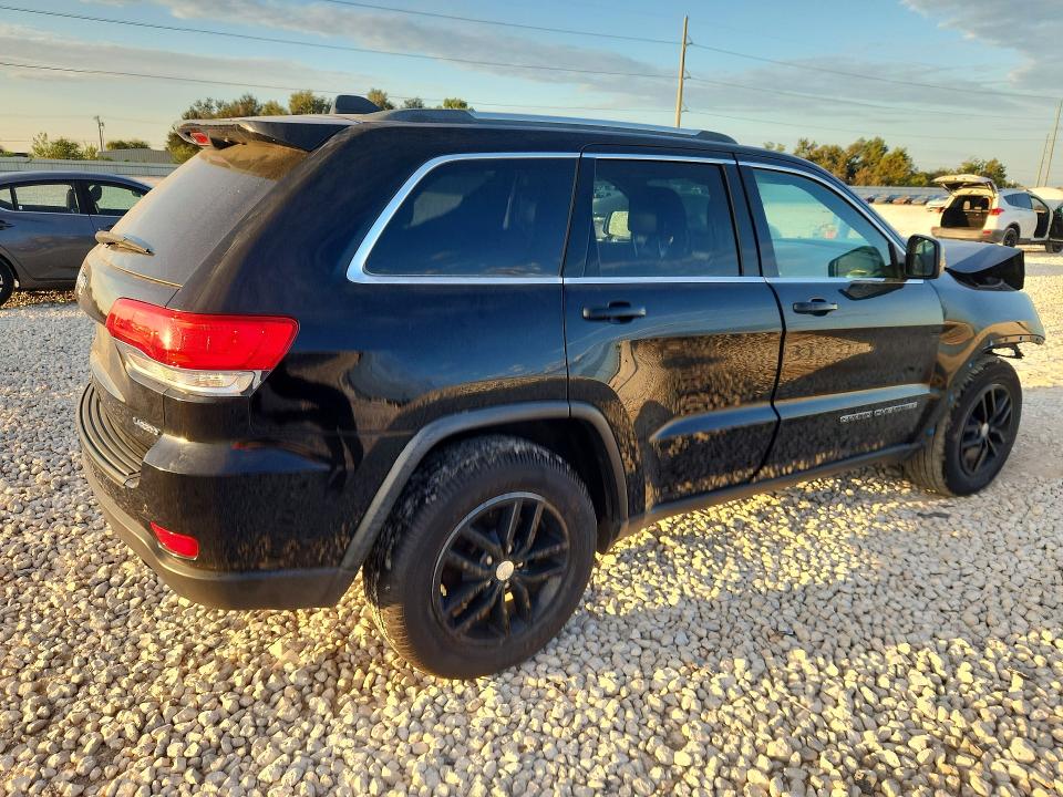 Снимка 3 от търг – 2017 JEEP GRAND CHEROKEE с VIN 1C4RJEAG0HC647487