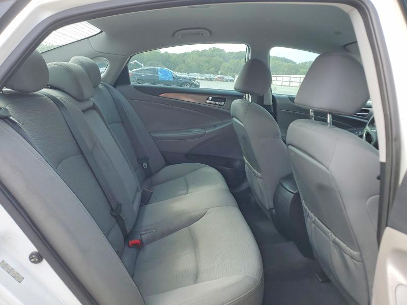 Photo 10 from auction – 2014 HYUNDAI SONATA with VIN KMHEC4A43EA114402