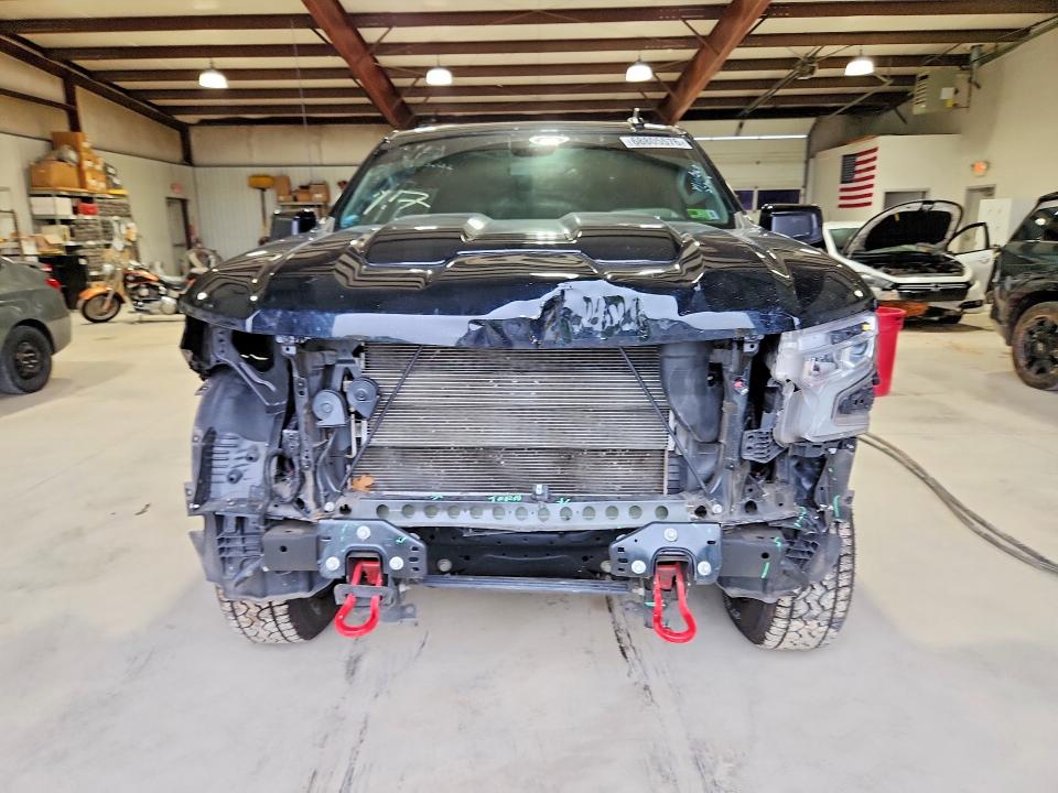 Photo 5 from auction – 2024 CHEVROLET SILVERADO with VIN 3GCUDFELXRG356704