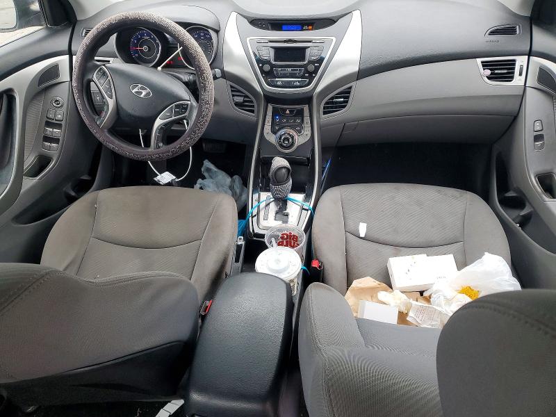 Снимка 8 от търг – 2013 HYUNDAI ELANTRA с VIN KMHDH4AEXDU926377