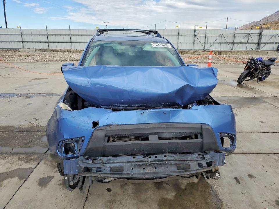 Zdjęcie 5 z aukcji – 2015 SUBARU FORESTER z VIN JF2SJADC0FH453238