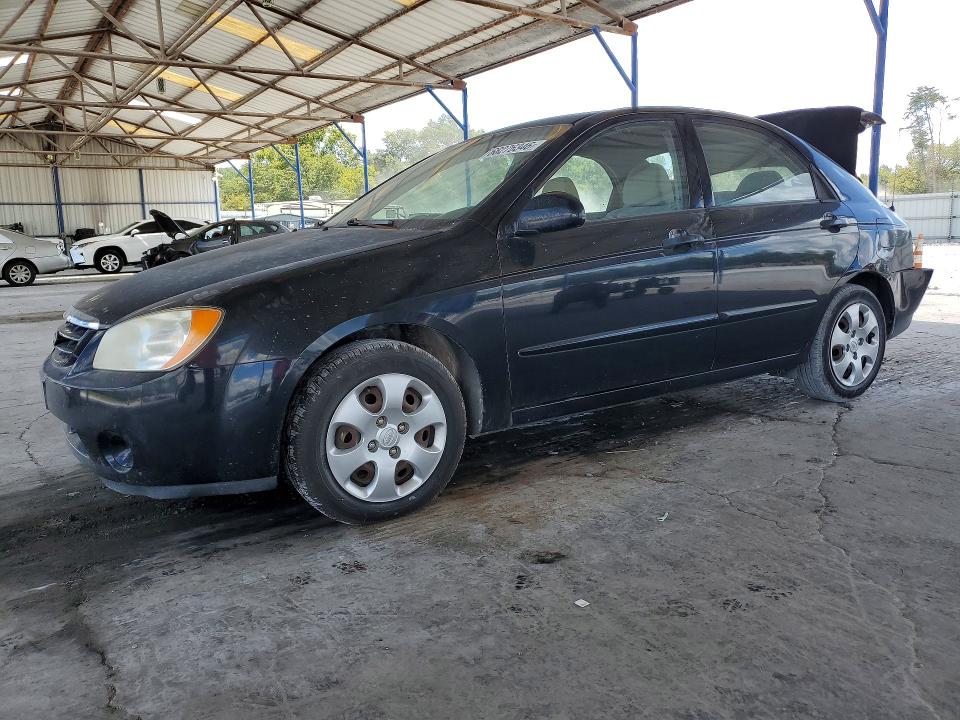 2006 KIA SPECTRA - Търг №68276346