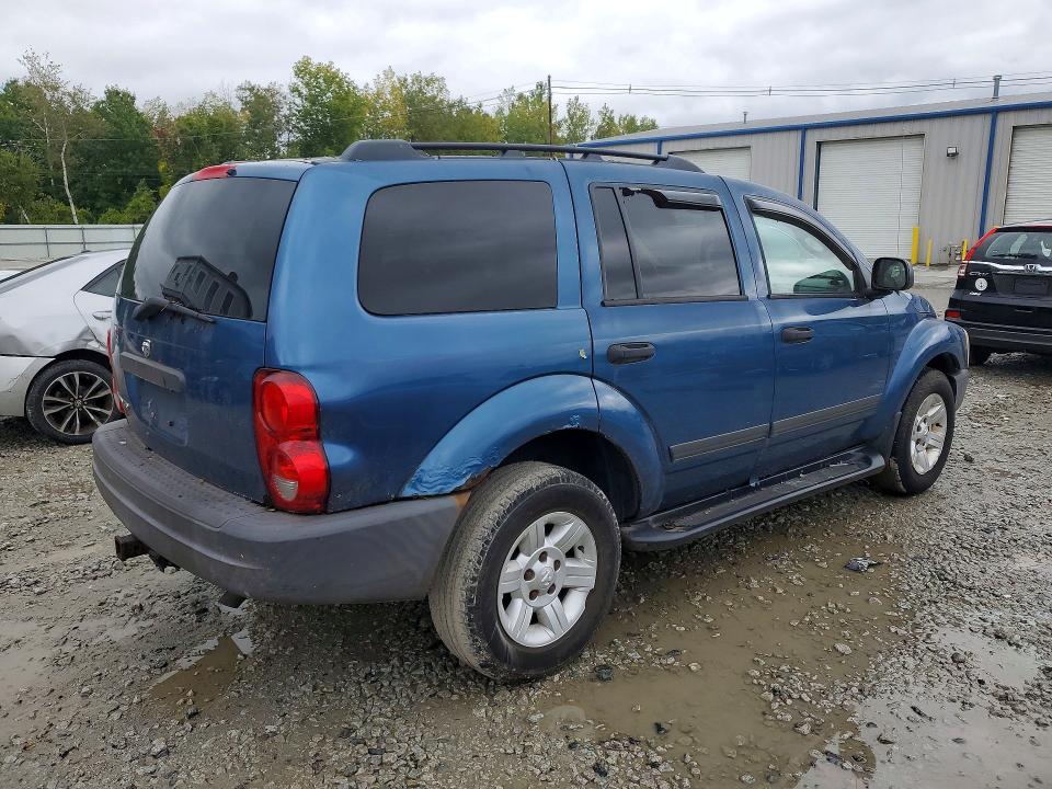 Photo 3 from auction – 2005 DODGE DURANGO with VIN 1D4HB38N85F581107
