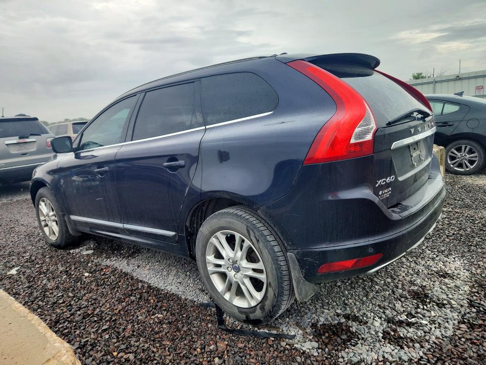 Photo 2 from auction – 2016 VOLVO XC60 with VIN YV4612RK8G2798976