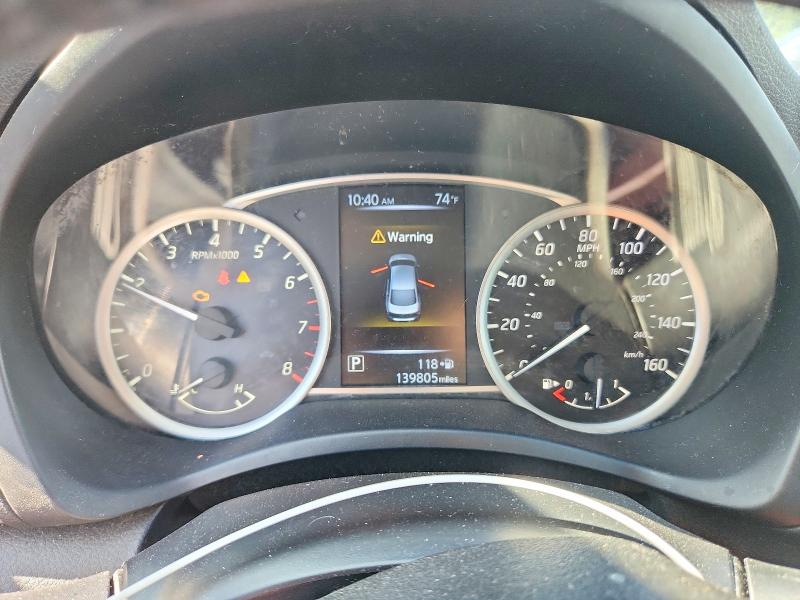 Photo 9 from auction – 2016 NISSAN SENTRA with VIN 3N1AB7AP4GY281919