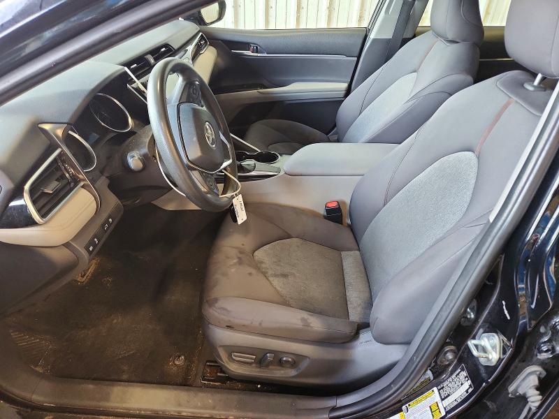 Photo 7 from auction – 2018 TOYOTA CAMRY with VIN 4T1B11HK2JU034125