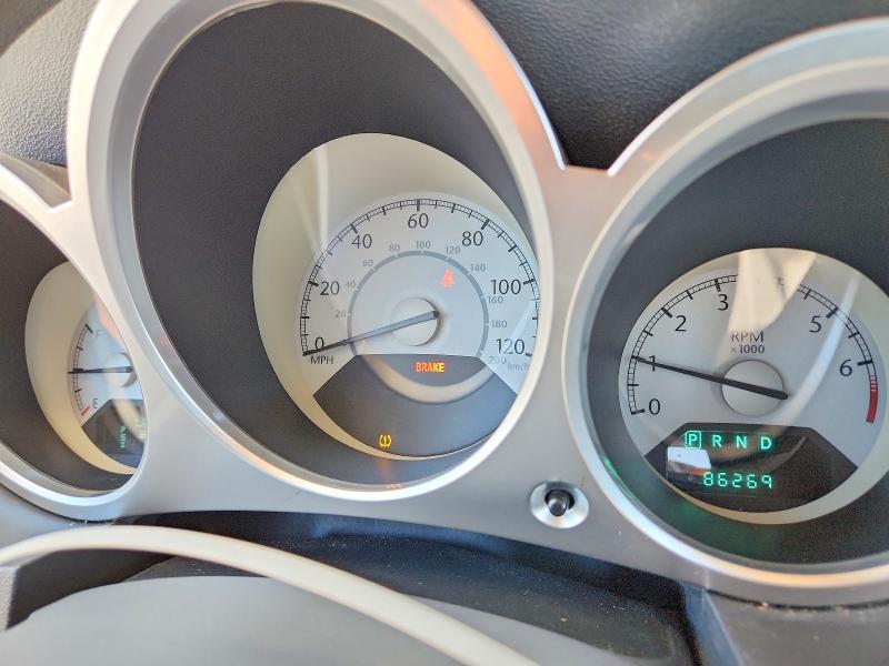 Foto 9 de la subasta – 2008 CHRYSLER SEBRING con VIN 1C3LC55RX8N207605
