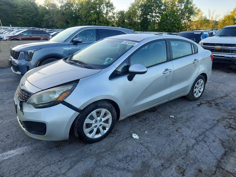 2014 KIA RIO - Търг №69248506