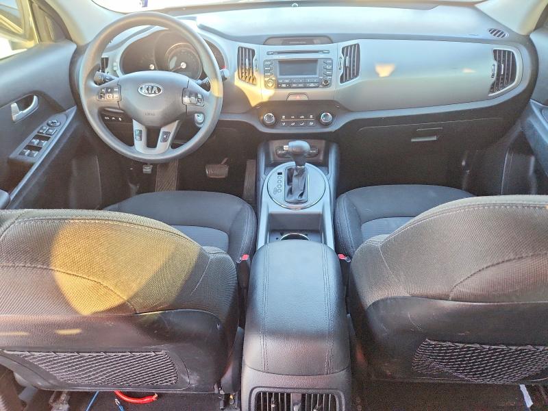 Zdjęcie 8 z aukcji – 2015 KIA SPORTAGE z VIN KNDPB3AC1F7721883