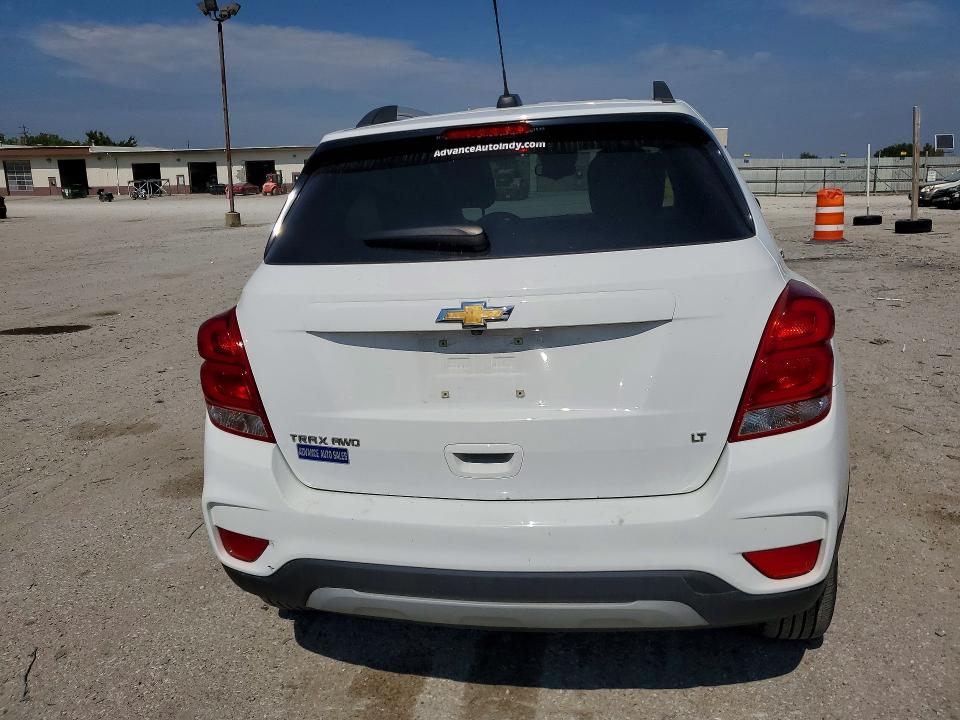 صورة رقم 6 من المزاد - 2018 CHEVROLET TRAX مع VIN KL7CJPSB9JB599436