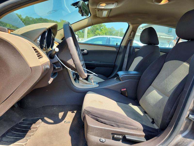 Photo 7 from auction – 2012 CHEVROLET MALIBU with VIN 1G1ZC5E03CF254235