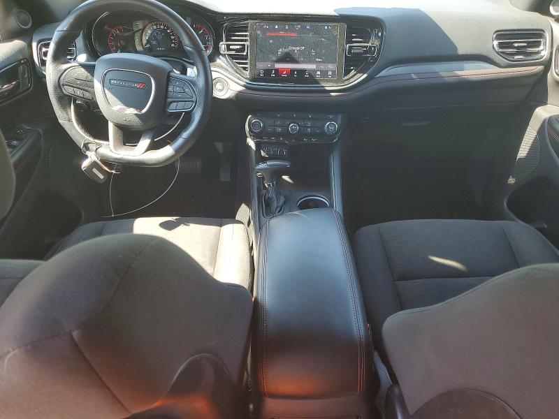 Photo 8 from auction – 2025 DODGE DURANGO with VIN 1C4RDJDG4SC544477