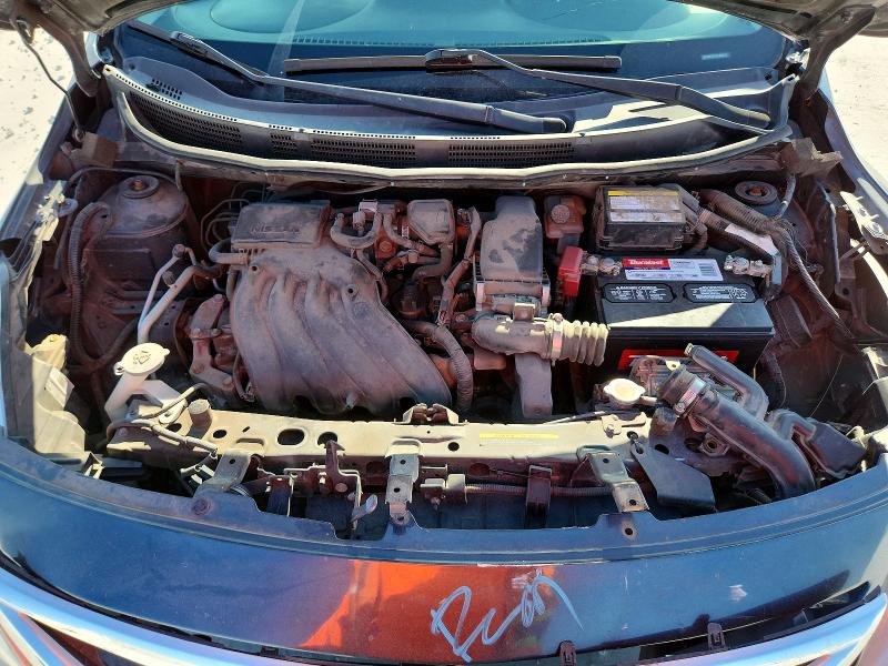 Photo 11 from auction – 2017 NISSAN VERSA with VIN 3N1CN7AP1HL825811