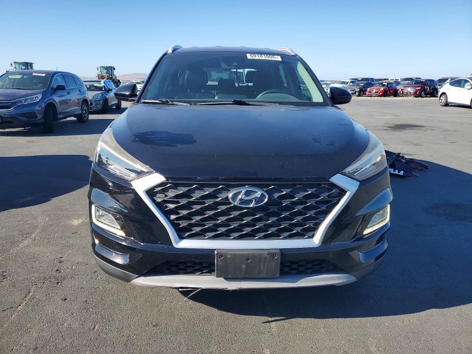 Photo 5 from auction – 2020 HYUNDAI TUCSON with VIN KM8J33AL7LU167261
