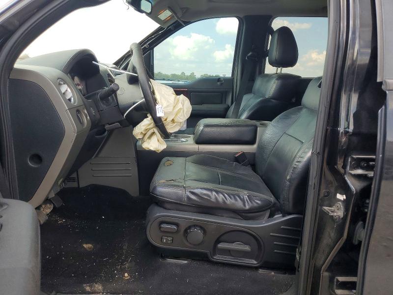 Photo 7 from auction – 2008 FORD F150 with VIN 1FTPW14V38KD36699