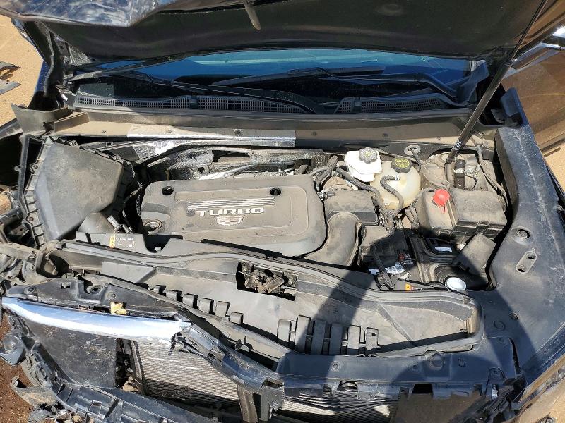 Zdjęcie 11 z aukcji – 2024 CADILLAC XT4 z VIN 1GYFZCR46RF100616