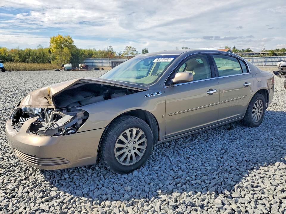 BUICK LUCERNE 2006 with VIN 1G4HP57246U141833 - Photo from auction