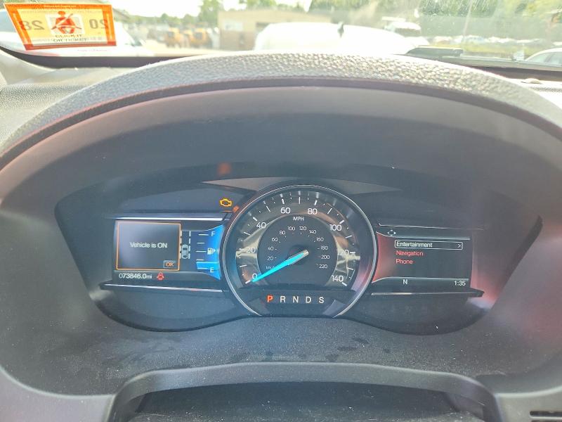 Foto 9 de la subasta – 2018 FORD EXPLORER con VIN 1FM5K8GT6JGA22927