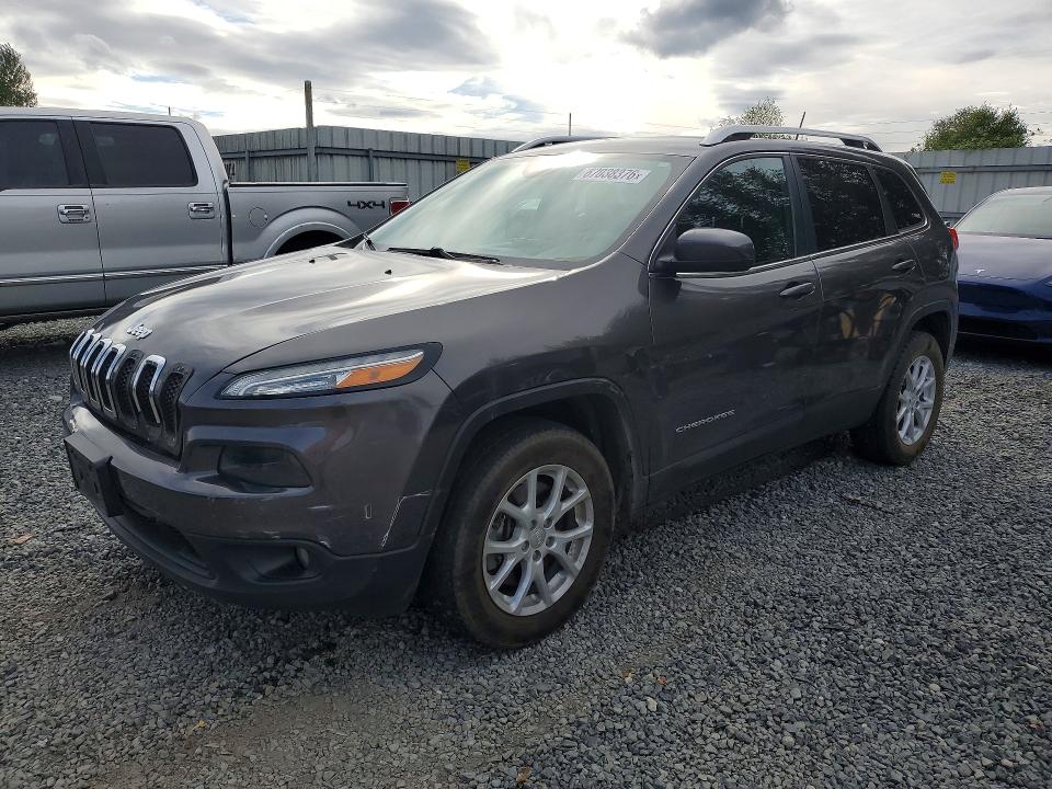 JEEP CHEROKEE 2014 with VIN 1C4PJMCS9EW153075 - Photo from auction