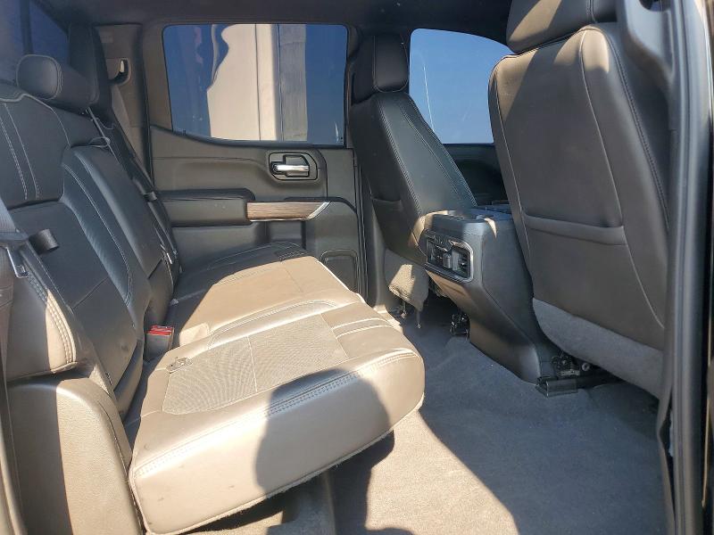 Снимка 10 от търг – 2019 CHEVROLET SILVERADO с VIN 1GCUYHELXKZ361052