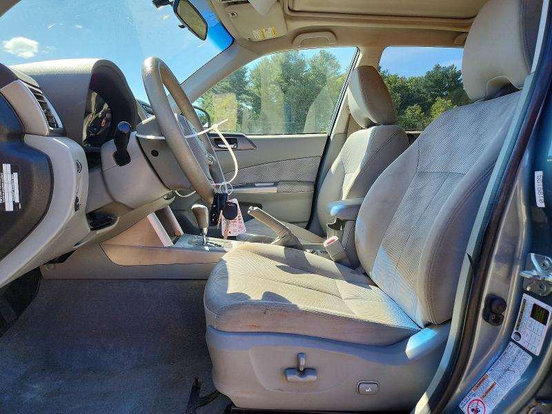 صورة رقم 7 من المزاد - 2010 SUBARU FORESTER مع VIN JF2SH6CC4AH794757