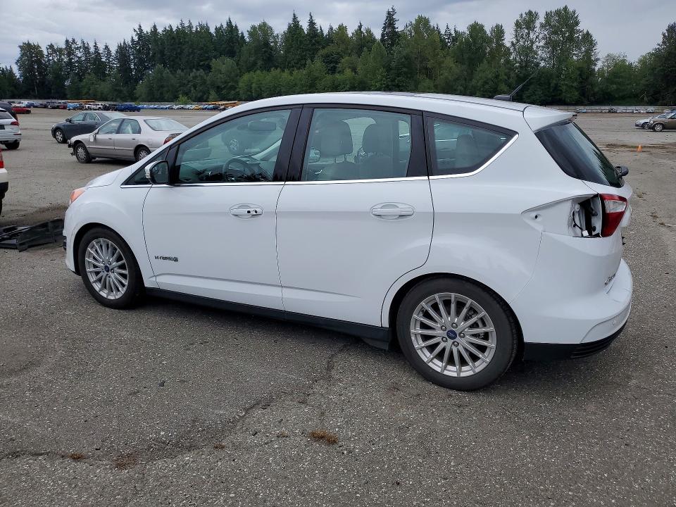 Photo 2 from auction – 2016 FORD C-MAX with VIN 1FADP5BU1GL112993