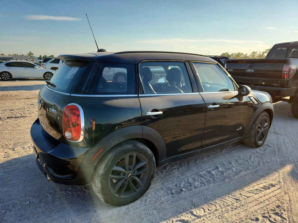 Photo 3 from auction – 2014 MINI COOPER with VIN WMWZC5C58EWP35426