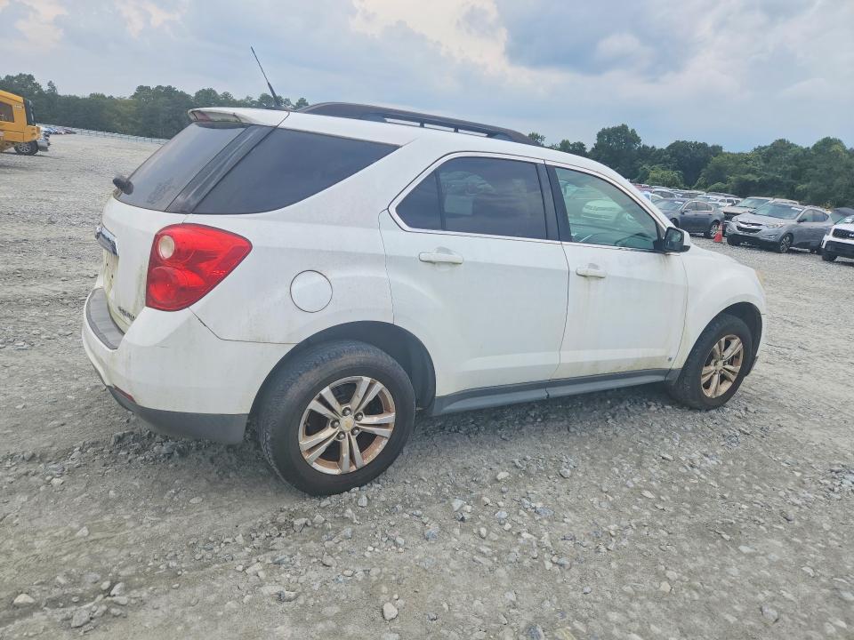 Photo 3 from auction – 2010 CHEVROLET EQUINOX with VIN 2CNALDEW7A6218764
