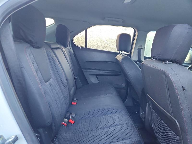 Photo 10 from auction – 2012 CHEVROLET EQUINOX with VIN 2GNALBEK8C1266092