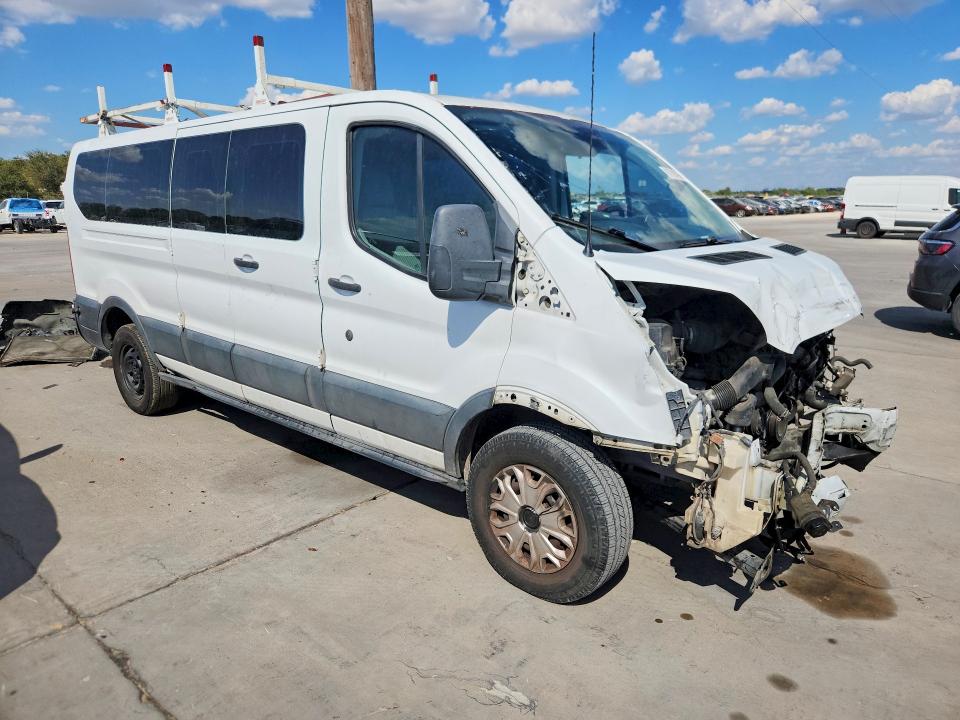 Zdjęcie 4 z aukcji – 2015 FORD TRANSIT z VIN 1FBZX2ZM2FKB26401